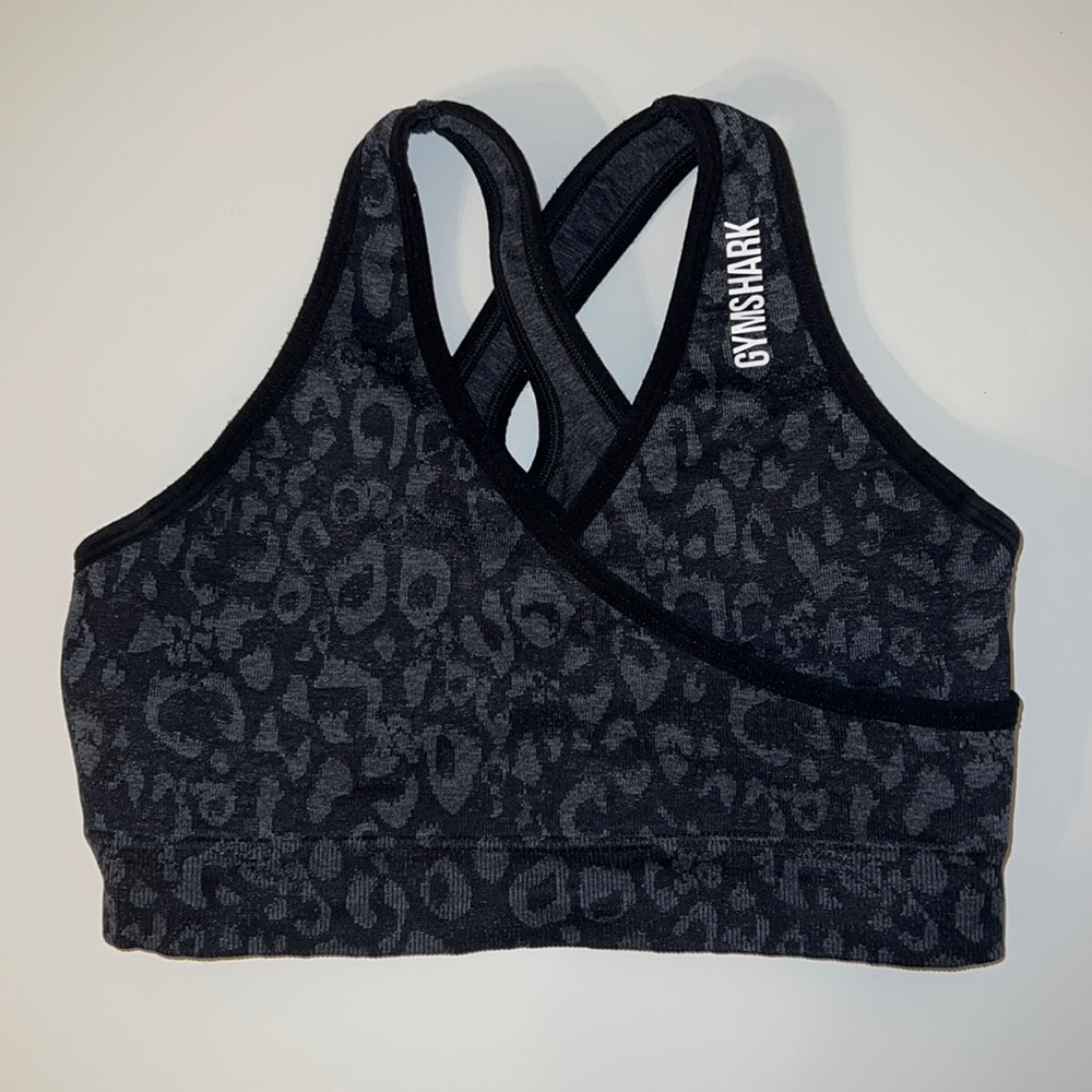 Gymshark seamless sports bra